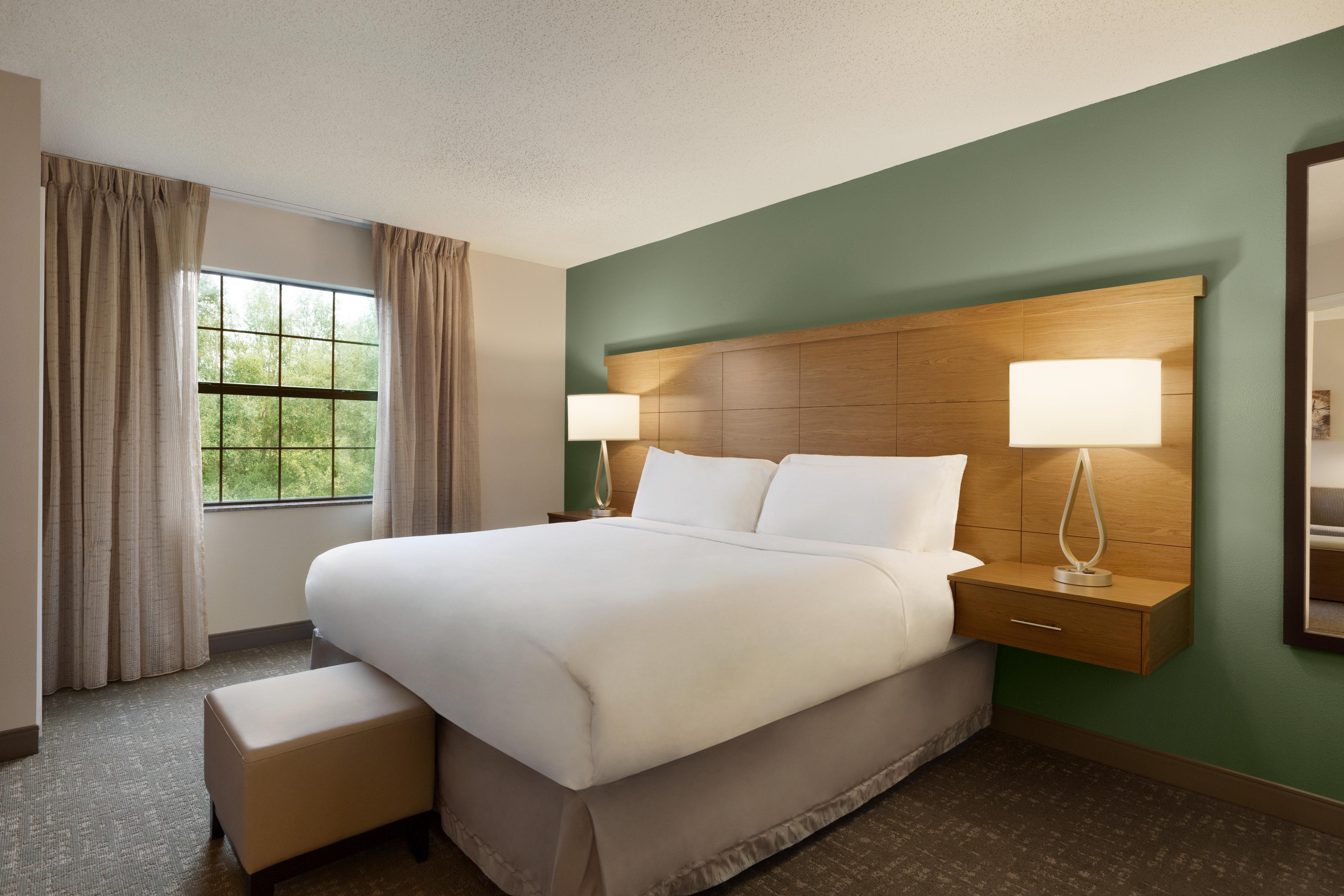 Staybridge Suites Tampa East- Brandon By Ihg Mango Exterior photo