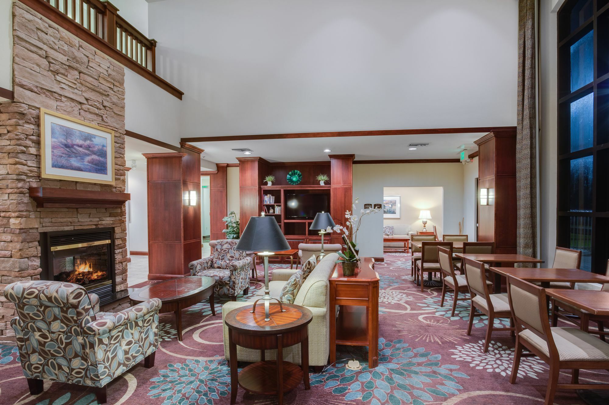 Staybridge Suites Tampa East- Brandon By Ihg Mango Exterior photo