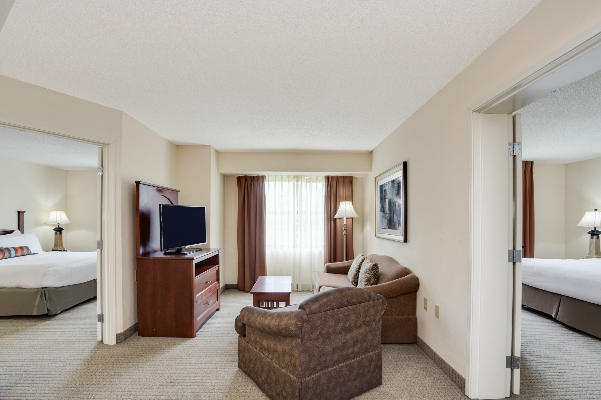 Staybridge Suites Tampa East- Brandon By Ihg Mango Exterior photo